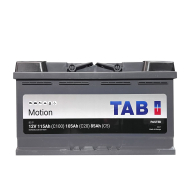 Аккумулятор 115 Ah/105 Ah/85 Ah 12V TAB Motion Pasted Cтаціонар Аккумулятор 115 Ah/105 Ah/85 Ah 12V TAB Motion Pasted Cтаціонар