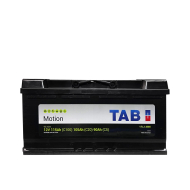Аккумулятор 115 Ah/105 Ah/90 Ah 12V TAB Motion AGM Аккумулятор 115 Ah/105 Ah/90 Ah 12V TAB Motion AGM