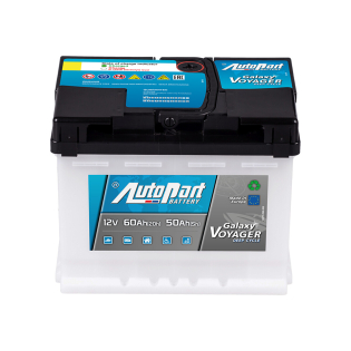 Акумулятор 60 Ah/12V Autopart Galaxy Voyager