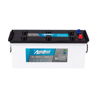 Акумулятор 140 Ah/12V Autopart Galaxy Voyager