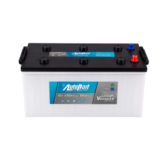Акумулятор 230 Ah/12V Autopart Galaxy Voyager