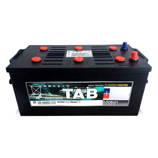 Аккумулятор 245 Ah/225 Ah/190 Ah 12V TAB Motion Pasted Cтаціонар