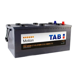 Аккумулятор 235 Ah/210 Ah/180 Ah 12V TAB Motion GEL Cтаціонар