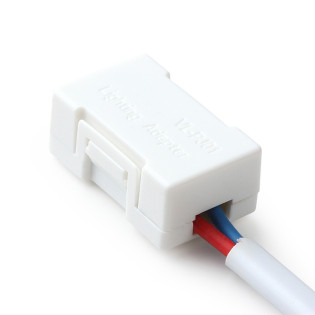 LED адаптер байпас конденсатор Livolo (VL-PJ01) LED адаптер байпас конденсатор Livolo (VL-PJ01)