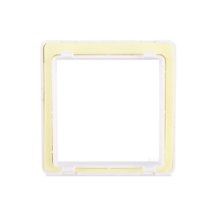 Крышка для розетки Livolo IP44 черный (C7-1WF-12) Крышка для розетки Livolo IP44 черный (C7-1WF-12)