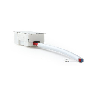 LED адаптер байпас конденсатор Livolo (VL-PJ01) LED адаптер байпас конденсатор Livolo (VL-PJ01)