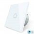Бесконтактный диммер Livolo белый стекло (VL-C701D-PRO-11)