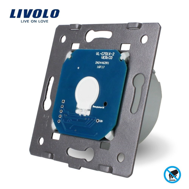 Механизм бесконтактный выключатель Livolo (VL-C701-PRO)