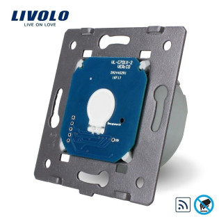 Механизм бесконтактный радиоуправляемый выключатель Livolo (VL-C701R-PRO) Механизм бесконтактный радиоуправляемый выключатель Livolo (VL-C701R-PRO)