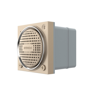 Механизм Bluetooth 5.0 колонка золото Livolo (VL-FCF-2AP) Механизм Bluetooth 5.0 колонка золото Livolo (VL-FCF-2AP)