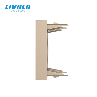 Механизм часы золото Livolo (VL-FCCL-2AP) Механизм часы золото Livolo (VL-FCCL-2AP)