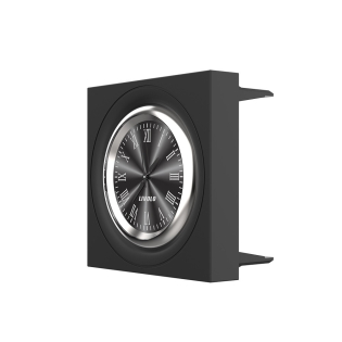 Механизм часы черный Livolo (VL-FCCL-2BP) Механизм часы черный Livolo (VL-FCCL-2BP)