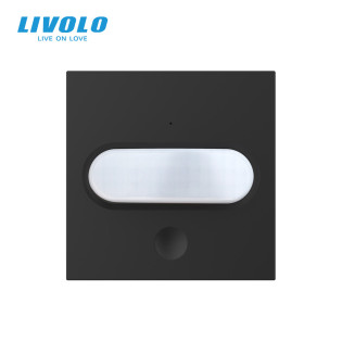 ZigBee Датчик движения Livolo, VL-FCUZ-2BP-12 ZigBee Датчик движения Livolo, VL-FCUZ-2BP-12