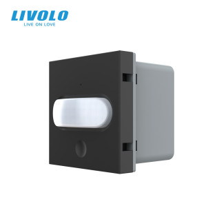 ZigBee Датчик движения Livolo, VL-FCUZ-2BP-12 ZigBee Датчик движения Livolo, VL-FCUZ-2BP-12
