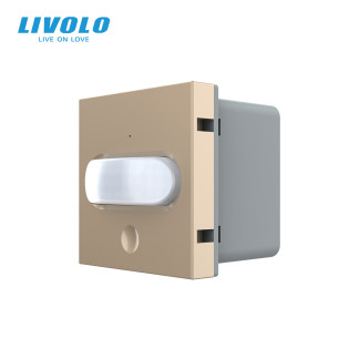 ZigBee Датчик движения Livolo, VL-FCUZ-2AP-13 ZigBee Датчик движения Livolo, VL-FCUZ-2AP-13