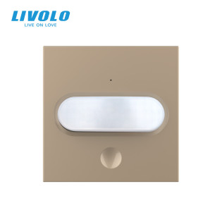 ZigBee Датчик движения Livolo, VL-FCUZ-2AP-13 ZigBee Датчик движения Livolo, VL-FCUZ-2AP-13