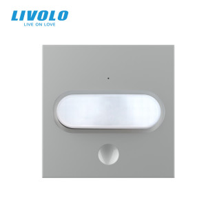 ZigBee Датчик движения Livolo, VL-FCUZ-2IP-15 ZigBee Датчик движения Livolo, VL-FCUZ-2IP-15