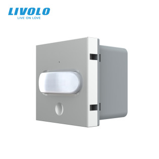ZigBee Датчик движения Livolo, VL-FCUZ-2IP-15 ZigBee Датчик движения Livolo, VL-FCUZ-2IP-15