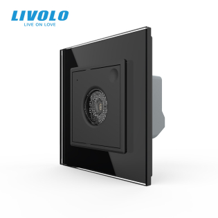 Датчик звука ZigBee Livolo, VL-FCJZ-2BP-12 Датчик звука ZigBee Livolo, VL-FCJZ-2BP-12