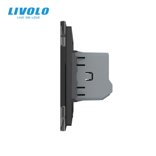 Датчик звука ZigBee Livolo, VL-FCJZ-2BP-12 Датчик звука ZigBee Livolo, VL-FCJZ-2BP-12