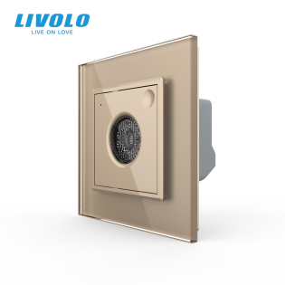 Датчик звука ZigBee Livolo, VL-FCJZ-2AP-13 Датчик звука ZigBee Livolo, VL-FCJZ-2AP-13