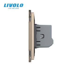 Датчик звука ZigBee Livolo, VL-FCJZ-2AP-13 Датчик звука ZigBee Livolo, VL-FCJZ-2AP-13