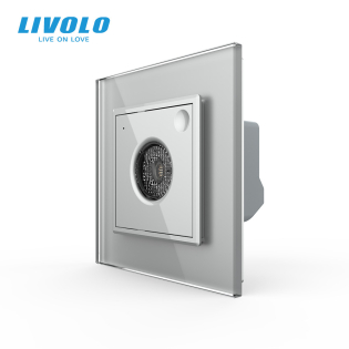 Датчик звука ZigBee Livolo, VL-FCJZ-2IP-15 Датчик звука ZigBee Livolo, VL-FCJZ-2IP-15