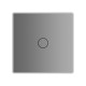 Сенсорная кнопка Livolo Сухой контакт 1 канал серый стекло (VL-C701IH-15)