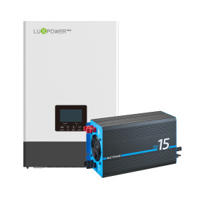 ИБП, Инверторы