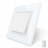Клавишный перекрестный выключатель Livolo белый (VL-C7K1S2-11)