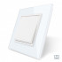 Клавишная кнопка Livolo белый (VL-C7K1H-11)