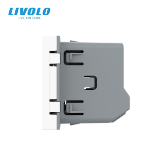 Механізм датчик звуку ZigBee Livolo VL-FCJZ-2WP Механізм датчик звуку ZigBee Livolo VL-FCJZ-2WP