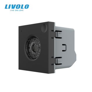 Механізм датчик звуку ZigBee Livolo VL-FCJZ-2BP Механізм датчик звуку ZigBee Livolo VL-FCJZ-2BP