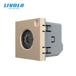 Механізм датчик звуку ZigBee Livolo VL-FCJZ-2AP Механізм датчик звуку ZigBee Livolo VL-FCJZ-2AP