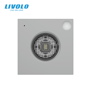 Механізм датчик звуку ZigBee Livolo VL-FCJZ-2IP Механізм датчик звуку ZigBee Livolo VL-FCJZ-2IP