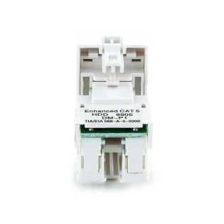 Механизм розетка интернет RJ-45 Cat 6 Livolo розовый (VL-C7-1C-17) Механизм розетка интернет RJ-45 Cat 6 Livolo розовый (VL-C7-1C-17)