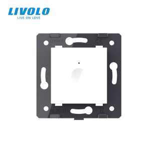 Механизм сенсорный выключатель Livolo Sense белый (782000111) Механизм сенсорный выключатель Livolo Sense белый (782000111)