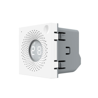 Механизм датчик температуры и влажности ZigBee белый Livolo (VL-FCEZ-2WP) Механизм датчик температуры и влажности ZigBee белый Livolo (VL-FCEZ-2WP)