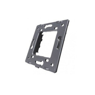 Суппорт крепежная рамка Livolo (VL-C7-Metal) Суппорт крепежная рамка Livolo (VL-C7-Metal)