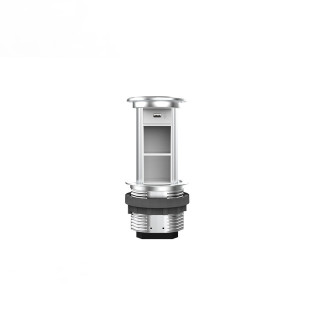 Выдвижной блок для двух розеток с USB Livolo Серый (VL-SHS019-S) Выдвижной блок для двух розеток с USB Livolo Серый (VL-SHS019-S)