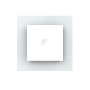 Сенсорный проходной выключатель Livolo Sense белый (722000311) Сенсорный проходной выключатель Livolo Sense белый (722000311)