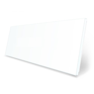 Сенсорная панель для выключателя Х сенсоров (Х-Х-Х-Х) белый стекло Livolo (C7-CХ/CХ/CХ/CХ-11) Сенсорная панель для выключателя Х сенсоров (Х-Х-Х-Х) белый стекло Livolo (C7-CХ/CХ/CХ/CХ-11)