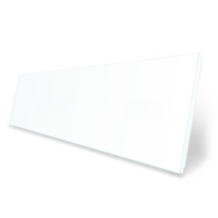 Сенсорная панель для выключателя Х сенсоров (Х-Х-Х-Х-Х) белый стекло Livolo (C7-CХ/CХ/CХ/CХ/CХ-11) Сенсорная панель для выключателя Х сенсоров (Х-Х-Х-Х-Х) белый стекло Livolo (C7-CХ/CХ/CХ/CХ/CХ-11)