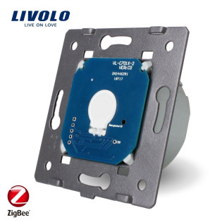 Механизм сенсорный Wi-Fi выключатель Livolo ZigBee (VL-C701Z) Механизм сенсорный Wi-Fi выключатель Livolo ZigBee (VL-C701Z)