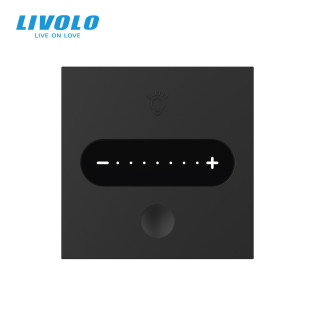 Механизм сенсорный ZigBee диммер 1 сенсор Livolo, VL-FC1SDZ-2BP Механизм сенсорный ZigBee диммер 1 сенсор Livolo, VL-FC1SDZ-2BP