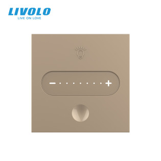 Механизм сенсорный ZigBee диммер 1 сенсор Livolo, VL-FC1SDZ-2AP Механизм сенсорный ZigBee диммер 1 сенсор Livolo, VL-FC1SDZ-2AP
