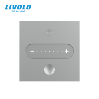 Механизм сенсорный ZigBee диммер 1 сенсор Livolo, VL-FC1SDZ-2IP Механизм сенсорный ZigBee диммер 1 сенсор Livolo, VL-FC1SDZ-2IP