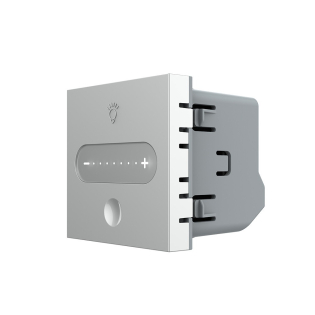 Механизм сенсорный диммер серый ZigBee Livolo (VL-FC1DZ-2IP) Механизм сенсорный диммер серый ZigBee Livolo (VL-FC1DZ-2IP)