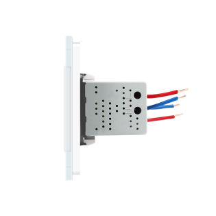 Розетка два USB с блоком питания 2.1А 5V Livolo серый стекло (VL-C792U-15) Розетка два USB с блоком питания 2.1А 5V Livolo серый стекло (VL-C792U-15)