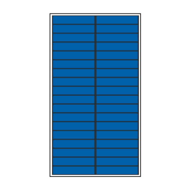 Солнечная батарея (панель) 30Вт, поликристаллическая AX-30P, AXIOMA energy